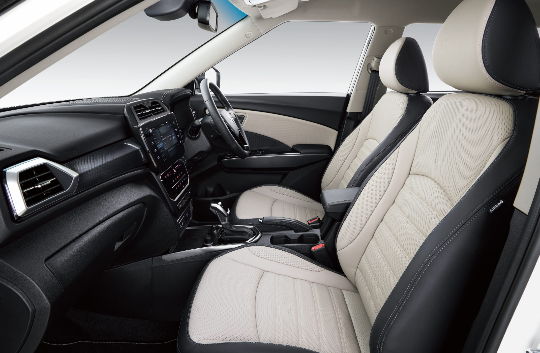 Light Gray interior